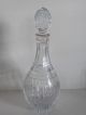 Waterford Crystal Decanter - Hanover Gold W/orig.  Stopper Decanters photo 6