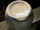 Vintage 2 Gallon Hawthorn Pottery Pa Crock Crocks photo 6