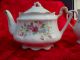 Arthur Wood China Teapot And Creamer Teapots & Tea Sets photo 1