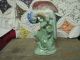 Small Vintage Bird Planter/ Vase Vases photo 1
