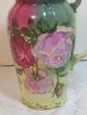 Handpainted Chocolate Pot With Magenta And Pink Roses Teapots & Tea Sets photo 2