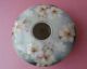 Antiqie R.  S.  Poland Porcelain Hair Receiver,  Very Pretty Florals. Other photo 1