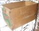 1950 ' S Label Wooden Crate Box Top Rung Wahington Apples Columbia Fruit Packers Boxes photo 3
