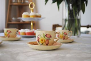 50 ' S Tea Set photo