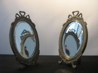Pair Of French Mirrors Take A L@@k photo