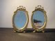 Pair Of French Mirrors Take A L@@k Mirrors photo 2