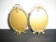 Pair Of French Mirrors Take A L@@k Mirrors photo 5