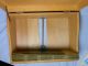Antique Weis Card Catalog Box For 5x8 Cards Boxes photo 9