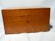 Antique Weis Card Catalog Box For 5x8 Cards Boxes photo 2