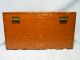 Antique Weis Card Catalog Box For 5x8 Cards Boxes photo 4