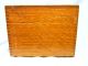 Antique Weis Card Catalog Box For 5x8 Cards Boxes photo 5