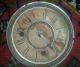 Antique 1800s Ansonia 8day Durham Mantle Clock Parts & Housing Clocks photo 1