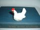 Assorted China Salts. . . . . .  Rooster,  Hen,  Whale Salt & Pepper Shakers photo 3