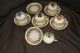 Tea Cups With Saucers Made By Edelstein Bavaria Cups & Saucers photo 2