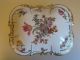 A Vintage Wonderful French M - Fres Limoges Porcelain Romantic Trinket Box Boxes photo 6