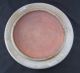 Antique Salt Glazed Stoneware Crock Lid Only - Fits 7 - 1/2” To 9 - 1/2” Diameter Crocks photo 2