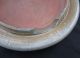 Antique Salt Glazed Stoneware Crock Lid Only - Fits 7 - 1/2” To 9 - 1/2” Diameter Crocks photo 5