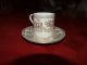Antique Wedgwood Brand China Tea Cup And Saucer Set Cups & Saucers photo 3