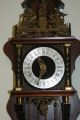 Antique - Zaanse Dutch Wall Clock With Atlas Clocks photo 5