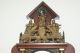 Antique - Zaanse Dutch Wall Clock With Atlas Clocks photo 6