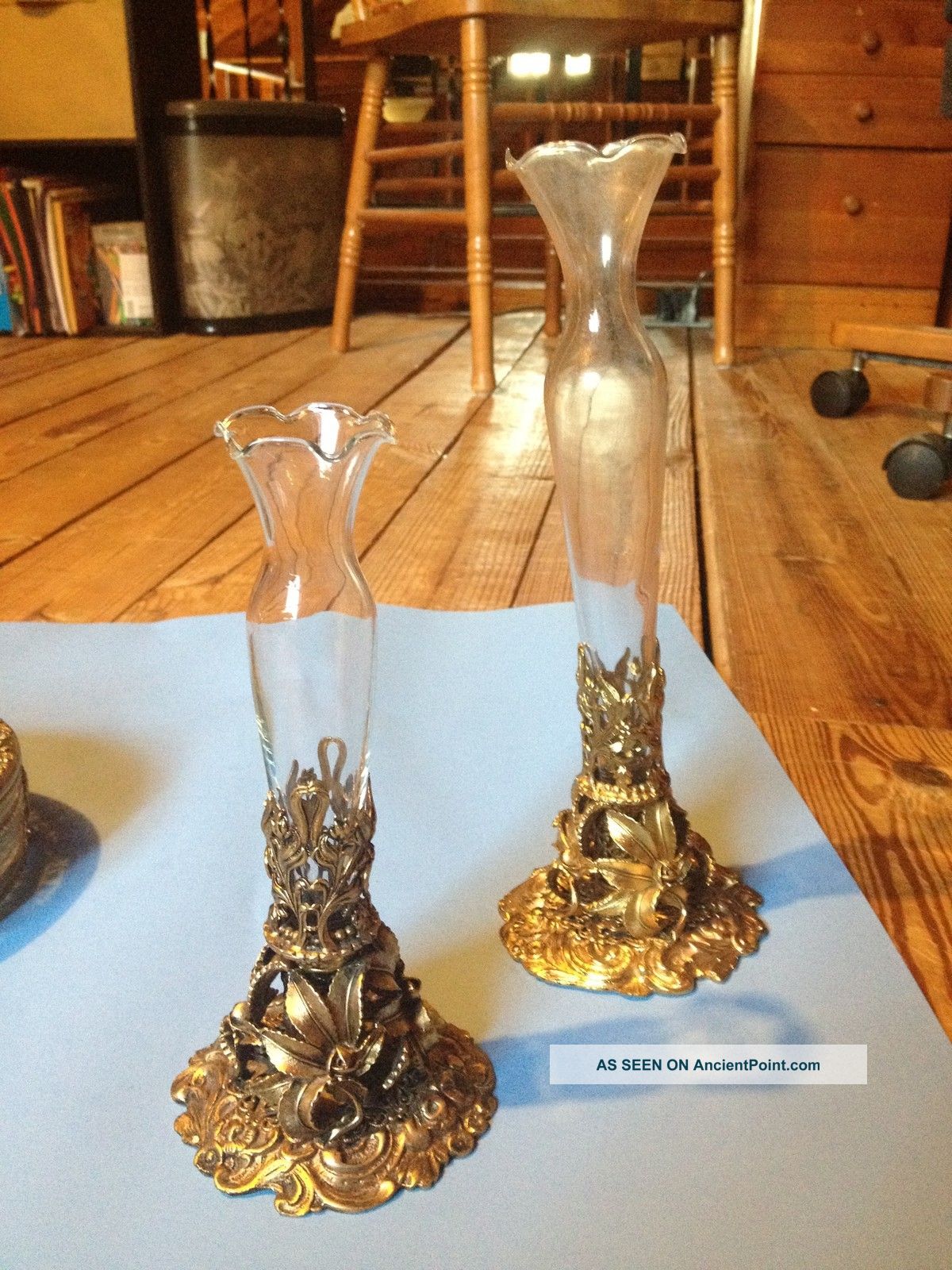 Set Of Matching Vases Vases photo