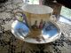 Vintage Bone China Cup And Saucer Set,  Unmarked Cups & Saucers photo 3
