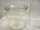Antique Glass 1940s Silex Fresherator Canister Jars 2 Sizes Jars photo 9