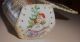 Vintage 1960s Greeting Card Sewing Box - Christmas Theme - Mini Size Other photo 4