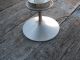 Laurel Lamp,  Metal,  Stainless Color Base Lamps photo 5