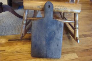 Authentic old Butcher’s Cutting Board,   17 