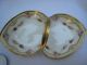 Nippon Hand Painted Gold Trimmed Candy Dish Other photo 2