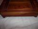 Antique Wooden And Metal Chest Box With Mirror Boxes photo 4