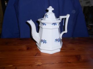 1855 - 60 Ironstone Water Pitcher 150 Years Old Huge Price Reduction photo