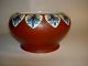Antique Art Nouveau Haynes Ware Chesapeake Art Pottery Small Vase Bowl Myrian Vases photo 1