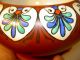 Antique Art Nouveau Haynes Ware Chesapeake Art Pottery Small Vase Bowl Myrian Vases photo 3