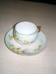 Antique Bavarian Hand Painted Three Sets Cups & Saucers J&c Bavaria Plates & Chargers photo 5