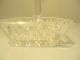 Vintage Crystal Glass Holder For Larger 2 3/4 
