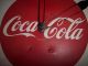 1940s Metal Telechron Coca - Cola Electric Wall Clock - Great Shape Vintage Coke Clocks photo 1