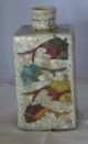 Early Chinese Porcelian Bottle Aafa Decorative Arts Stoneware Cups & Saucers photo 2