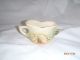 Mccoy Teapot,  Creamer,  Sugar And Vase Set Rustic Pine Cones Creamers & Sugar Bowls photo 2