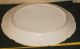 Vintage Turkey Platter Made In Italy Signed 17.  75 