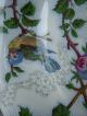 Heritage Made In England Blue Bird Floral Small Bowl Plates & Chargers photo 3