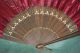 Antique Fan With Fishing Boat And Ghost House Other photo 5