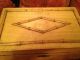 Antique Faux Bamboo French Box - Tres Chic Boxes photo 2