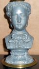 Empress Eugenie Figural Oil Lamp Lamps photo 4
