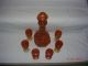 Marigold Imperial Wine Decanter/stopper And Glasses Decanters photo 1