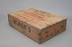 Top - Half Vintage Dewar ' S Whitle Label Crate Pennsylvania Lcb Boxes photo 1