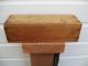 Antique Wood Cheese Box Spencer Wisconsin Dairy Bell Cheese Boxes photo 6