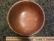 Wood Bowl Wooden Decorative Or Salad Very Pretty Grain In Wood. Bowls photo 1