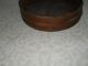 Antique Bentwood Farm Grain Or Flour Sifter Other photo 4